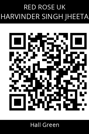 QR code for harvinder-singh-jheeta