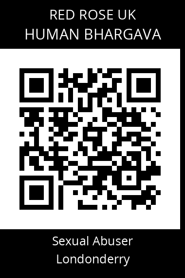 QR code for human-bhargava