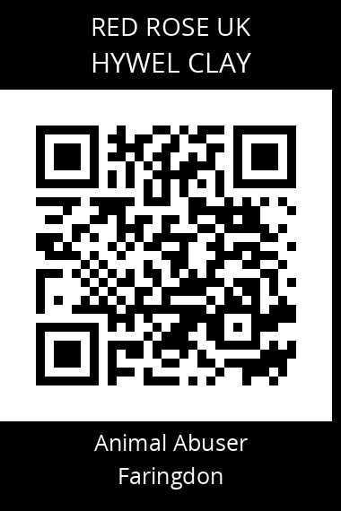 QR code for hywel-clay