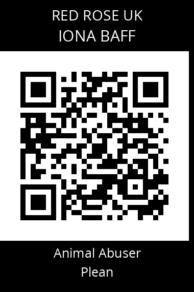 QR code for iona-baff