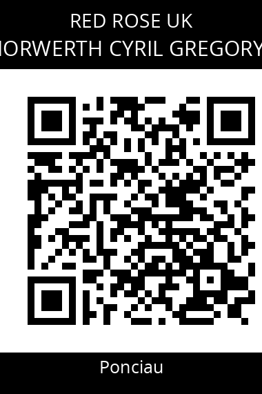 QR code for iorwerth-cyril-gregory