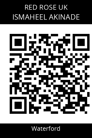 QR code for ismaheel-akinade-1