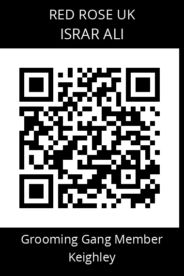 QR code for israr-ali