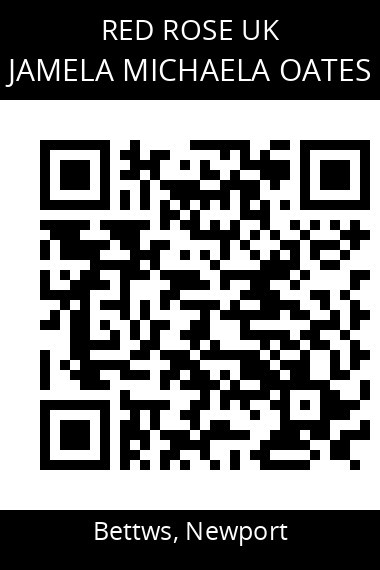 QR code for jamela-michaela-oates