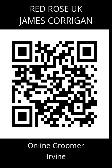 QR code for james-corrigan