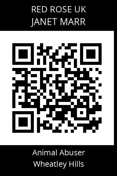 QR code for janet-marr