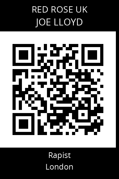 QR code for joe-lloyd