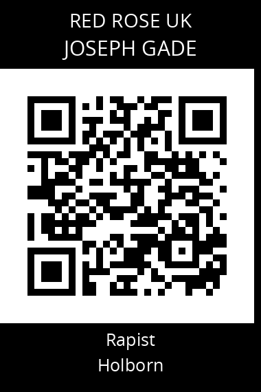 QR code for joseph-gade