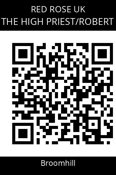 QR code for joshua-the-high-priestrobert-wilson