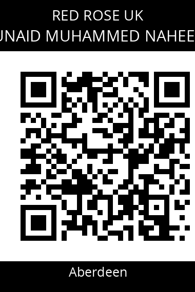 QR code for junaid-muhammed-naheed