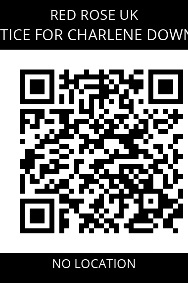 QR code for justice-for-charlene-downes