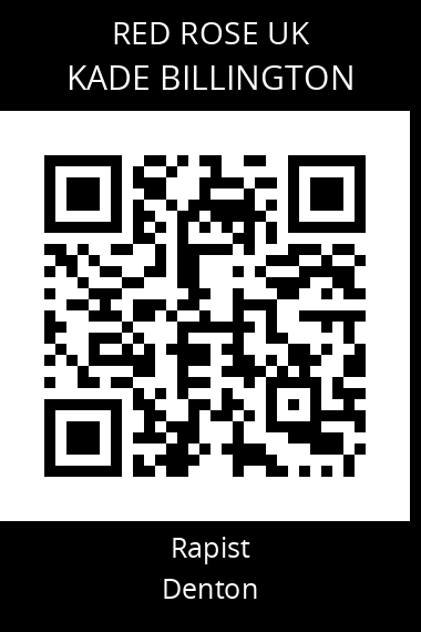 QR code for kade-billington