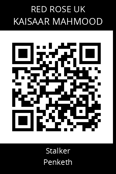 QR code for kaisaar-mahmood