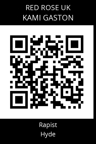 QR code for kami-gaston