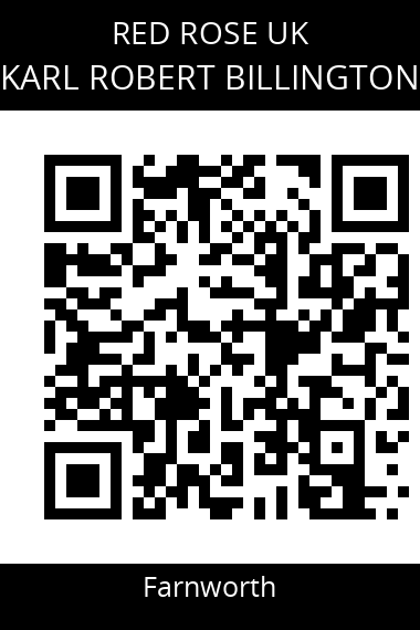 QR code for karl-robert-billington
