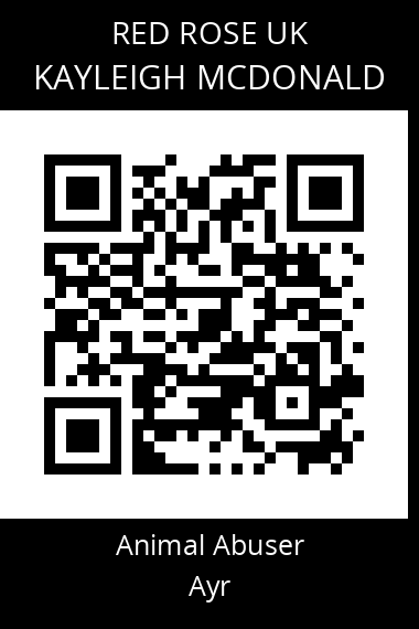 QR code for kayleigh-mcdonald