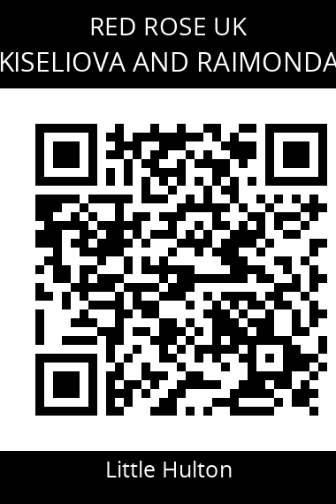 QR code for laura-kiseliova-and-raimondas-titas