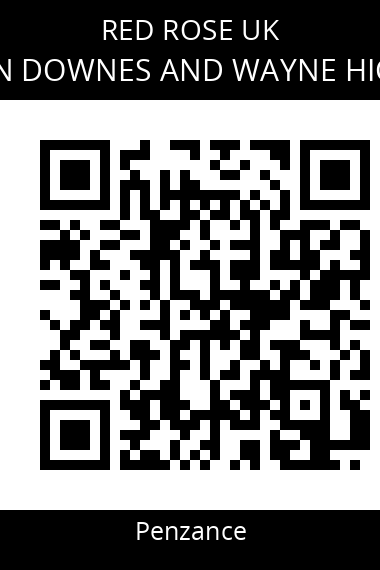 QR code for lauren-downes-and-wayne-hickman