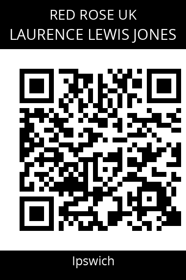 QR code for laurence-lewis-jones-yncye8