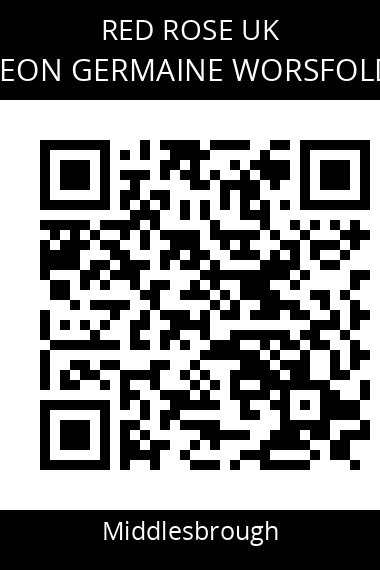 QR code for leon-germaine-worsfold