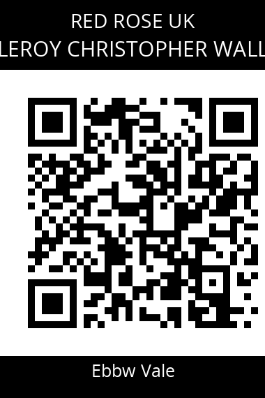 QR code for leroy-christopher-wall