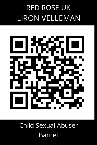 QR code for liron-velleman