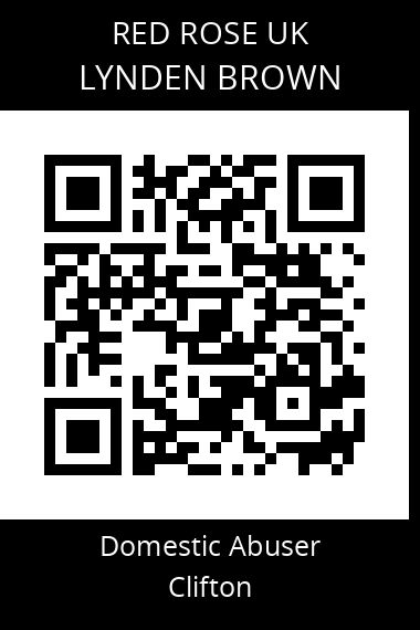 QR code for lynden-brown