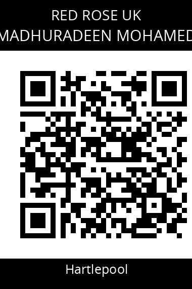 QR code for madhuradeen-mohamed