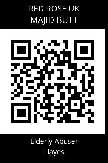 QR code for majid-butt