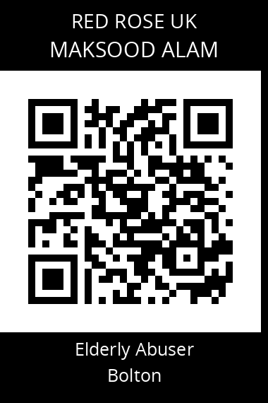 QR code for maksood-alam