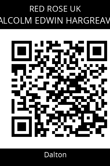 QR code for malcolm-edwin-hargreaves