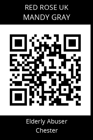QR code for mandy-gray