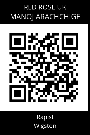 QR code for manoj-arachchige