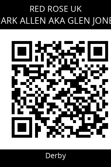 QR code for mark-allen-aka-glen-jones