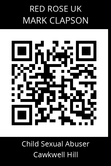 QR code for mark-clapson