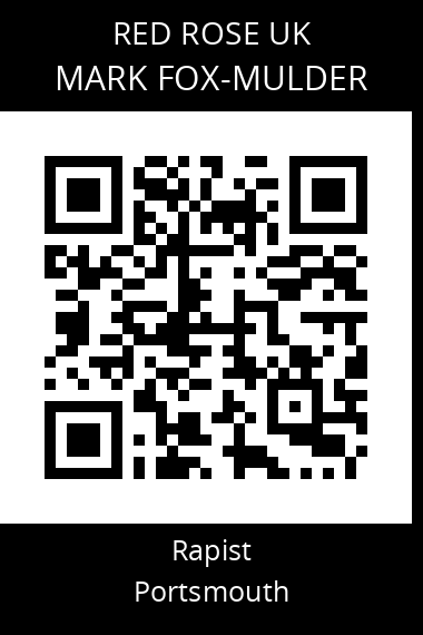 QR code for mark-fox-mulder