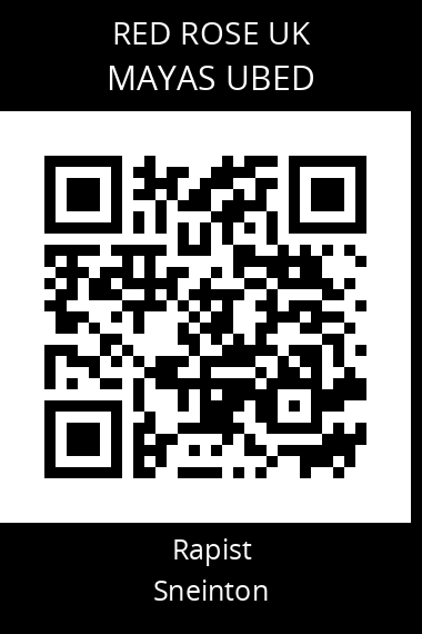 QR code for mayas-ubed