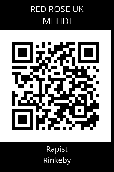 QR code for mehdi
