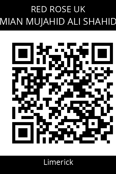 QR code for mian-mujahid-ali-shahid
