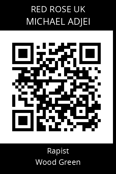 QR code for michael-adjei