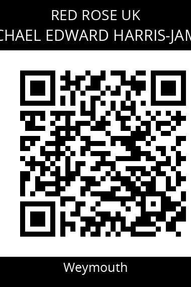 QR code for michael-edward-harris-james
