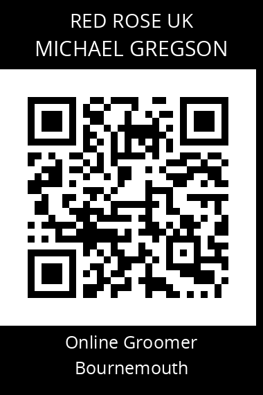 QR code for michael-gregson