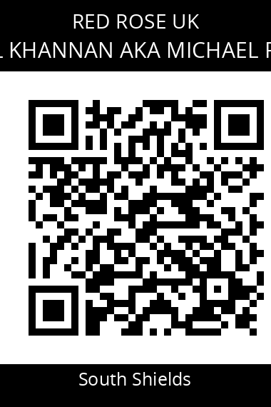 QR code for michael-khannan-aka-michael-preston