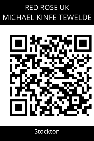 QR code for michael-kinfe-tewelde