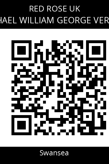 QR code for michael-william-george-vernon