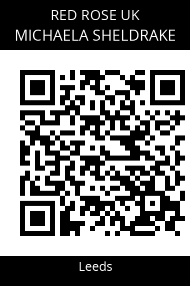 QR code for michaela-sheldrake