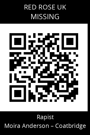 QR code for missing