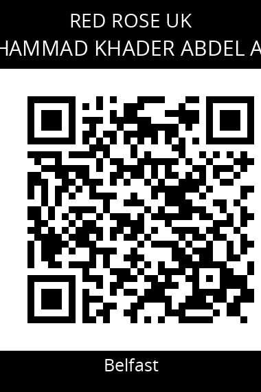 QR code for mohammad-khader-abdel-aqel