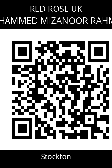 QR code for mohammed-mizanoor-rahman