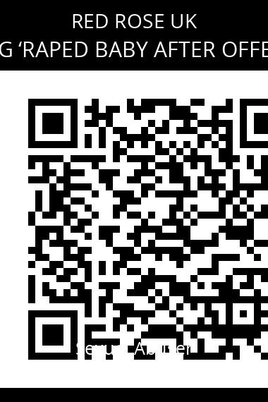 QR code for paedophile-gang-raped-baby-after-offering-to-babysit
